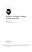 Assessment of an Explicit Algebraic Reynolds Stress Model