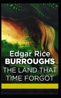 The Land That Time Forgot Illustrated