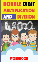 Double Digit Multiplication And Division Workbook