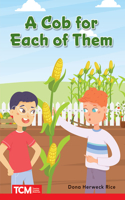 A Cob for Each of Them: PreK/K: Book 26(Decodable Books: Read & Succeed)