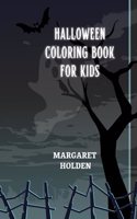 Halloween Coloring Book for kids