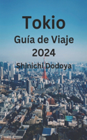 Tokio Guía de Viaje 2024: Descubre el lugar perfecto para visitar, qué comer, dónde alojarte y experimenta la rica historia, cultura, arte y joyas por descubrir de Tokio.