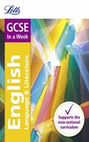 GCSE 9-1 English In a Week