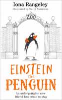 Einstein the Penguin