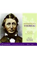 Essential Thoreau CD