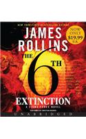The 6th Extinction Low Price CD: A SIGMA Force Novel(9 Sigma Force)