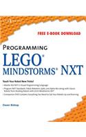 Programming Lego Mindstorms Nxt