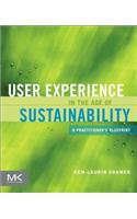User Experience in the Age of Sustainability