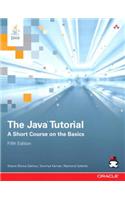 Java Tutorial, The: A Short Course on the Basics(Java Series)