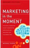 Marketing in the Moment
