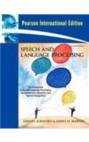 Speech and Language Processing