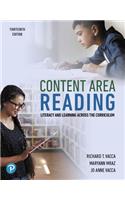 Content Area Reading