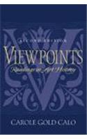 Viewpoints: Readings in Art History