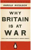 Why Britain is at War