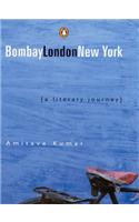 Bombay London New York