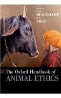 Oxford Handbook of Animal Ethics