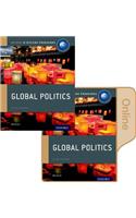 IB Global Politics Print & Online Course Book Pack: Oxford IB Diploma Programme