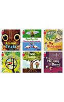 Oxford Reading Tree inFact: Oxford Level 4: Mixed Pack of 6: (Oxford Reading Tree inFact)