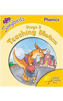 Oxford Reading Tree: Level 5: Songbirds Phonics: Teaching Notes