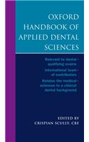 Oxford Handbook of Applied Dental Sciences