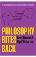 Philosophy Bites Back