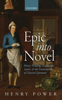 Epic Into Novel