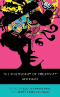 The Philosophy of Creativity