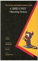 The Design and Implementation of the 4.3 B.S.D. Unix Operating System