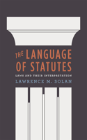The Language of Statutes