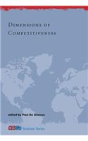 Dimensions of Competitiveness