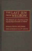 Last Jew from Wegrow