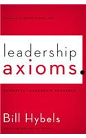 Leadership Axioms
