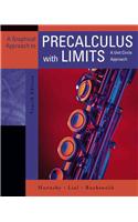 Graphical Approach to Precalculus with Limits
