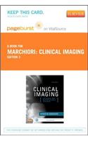 Clinical Imaging - Elsevier eBook on Vitalsource (Retail Access Card)