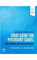 Massachusetts General Hospital Study Guide for Psychiatry Exams