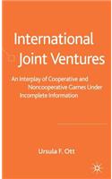 International Joint Ventures