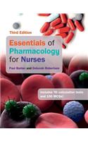Essentials of Pharmacology for Nurses