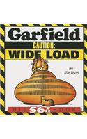 Garfield Caution: Wide Load: His 56th Book(56 Garfield)
