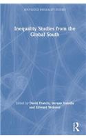 Inequality Studies from the Global South