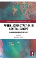 Public Administration in Central Europe