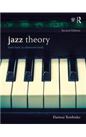 Jazz Theory, Second Edition (Textbook and Workbook Package)