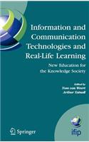 Information and Communication Technologies and Real-Life Learning