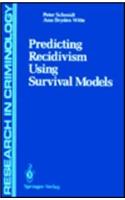 Predicting Recidivism Using Survival Models