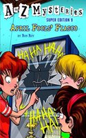 To Z Mysteries Super Edition #9