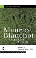 Maurice Blanchot