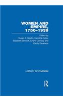 Women and Empire 1750-1939