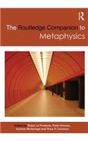 Routledge Companion to Metaphysics