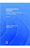 Interpreting Basic Statistics