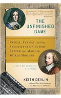 The Unfinished Game