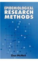 Epidemiological Research Methods